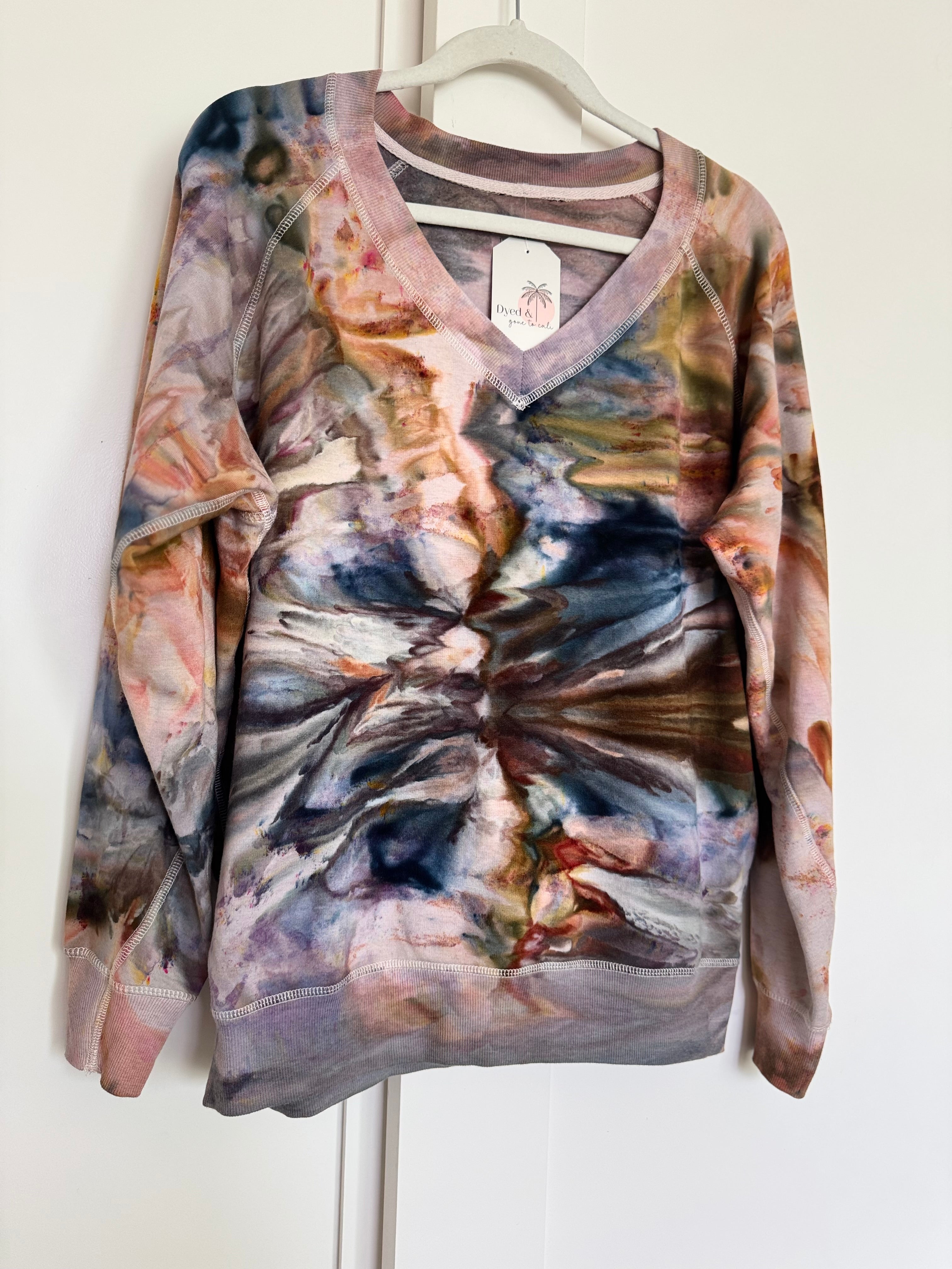 Medium Super Soft V Neck Sweater