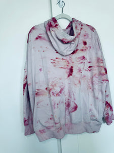 XXL Ice Dye Super Soft Hoodie