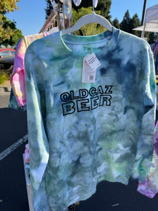 Old Caz Dyed Crews