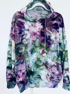Medium Ice Dye Super Soft Hoodie