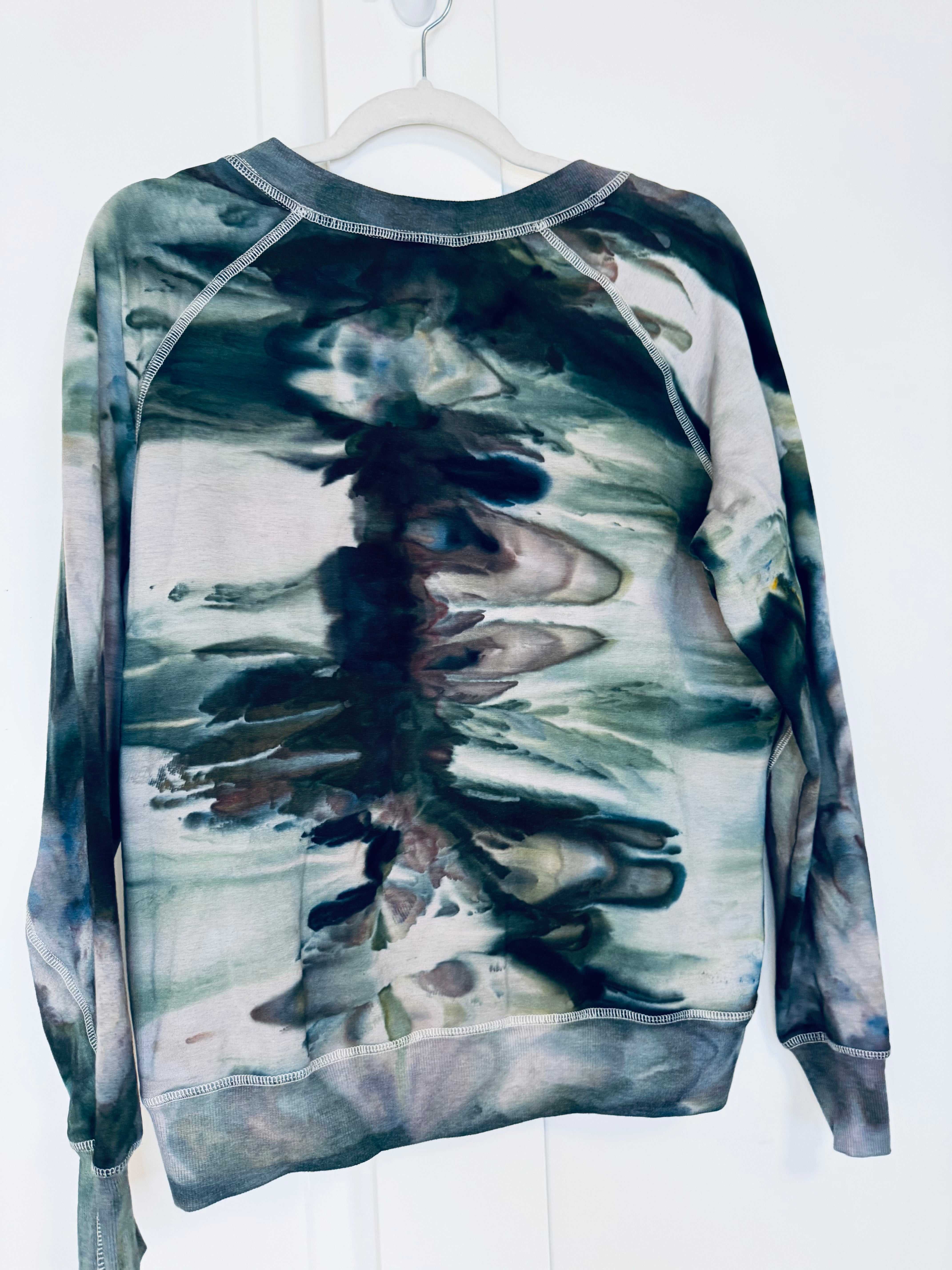 XS Super Soft V Neck Sweater