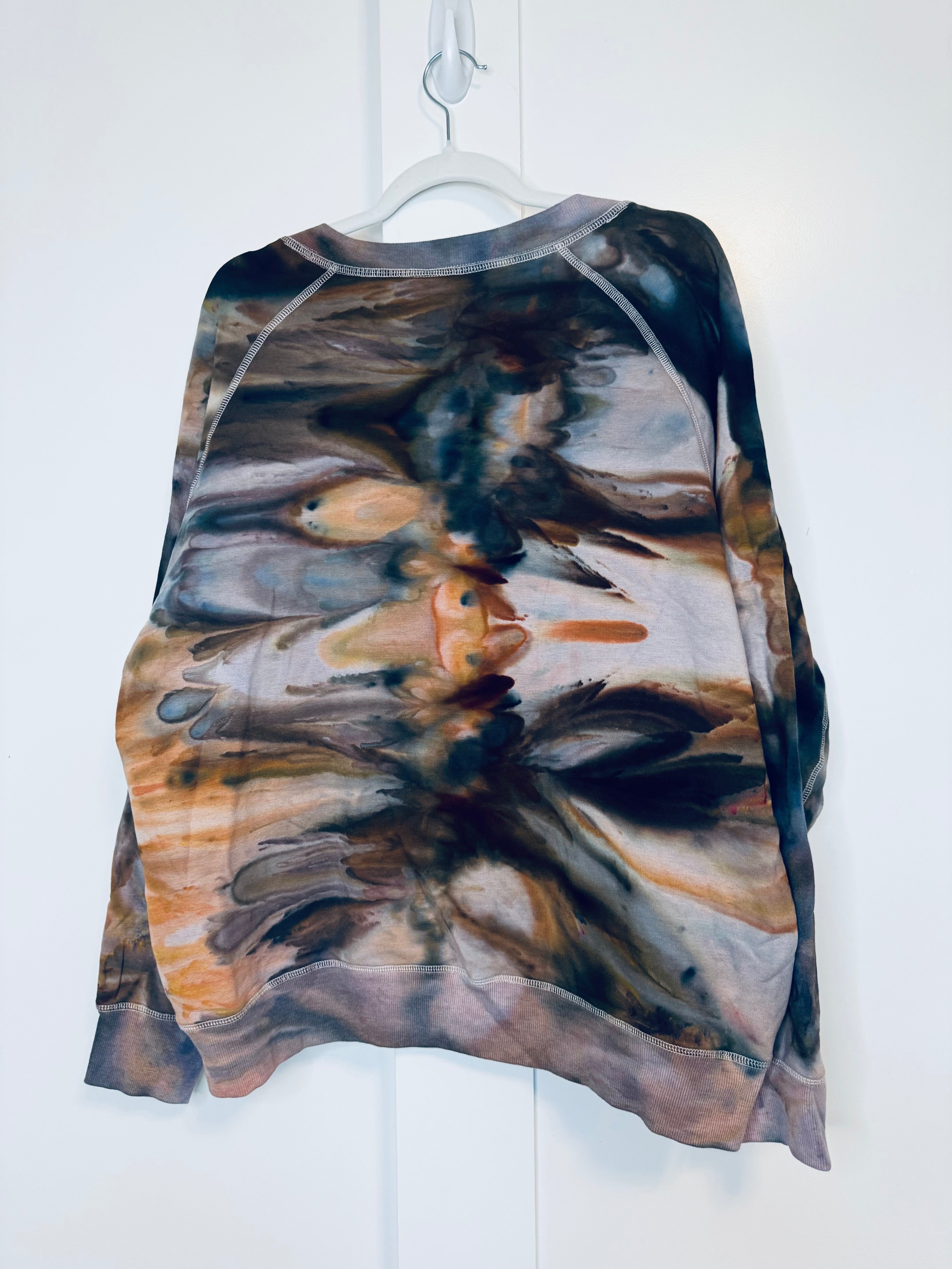 XL Super Soft V Neck Sweater