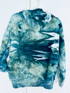 S Ice Dye Super Soft Hoodie