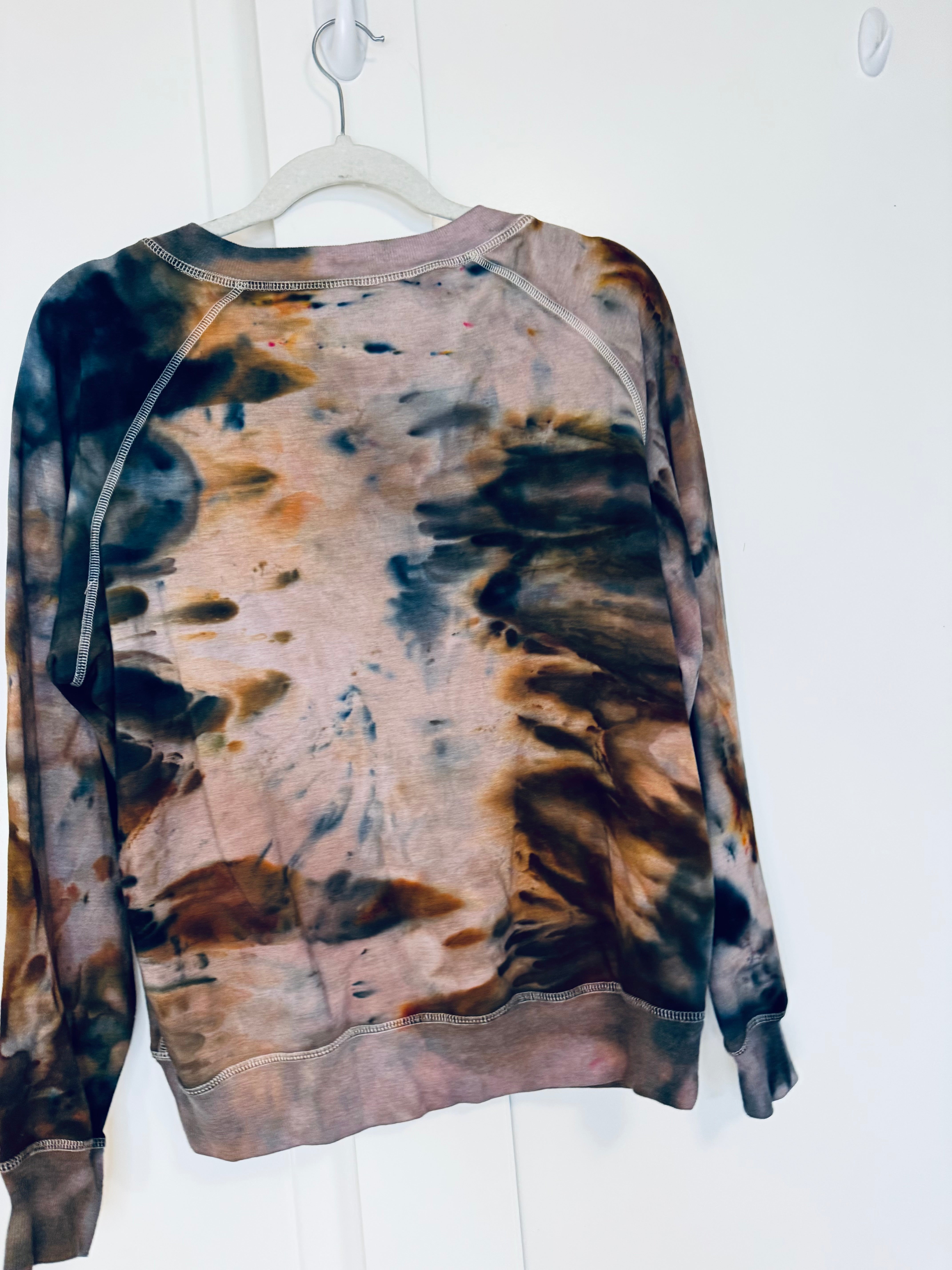 Small Super Soft V Neck Sweater