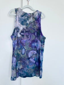 XL Ribbed Stretch Tank