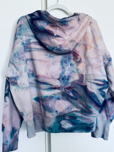 XXL Iridescent Drift 1/2 Zip Hoodie