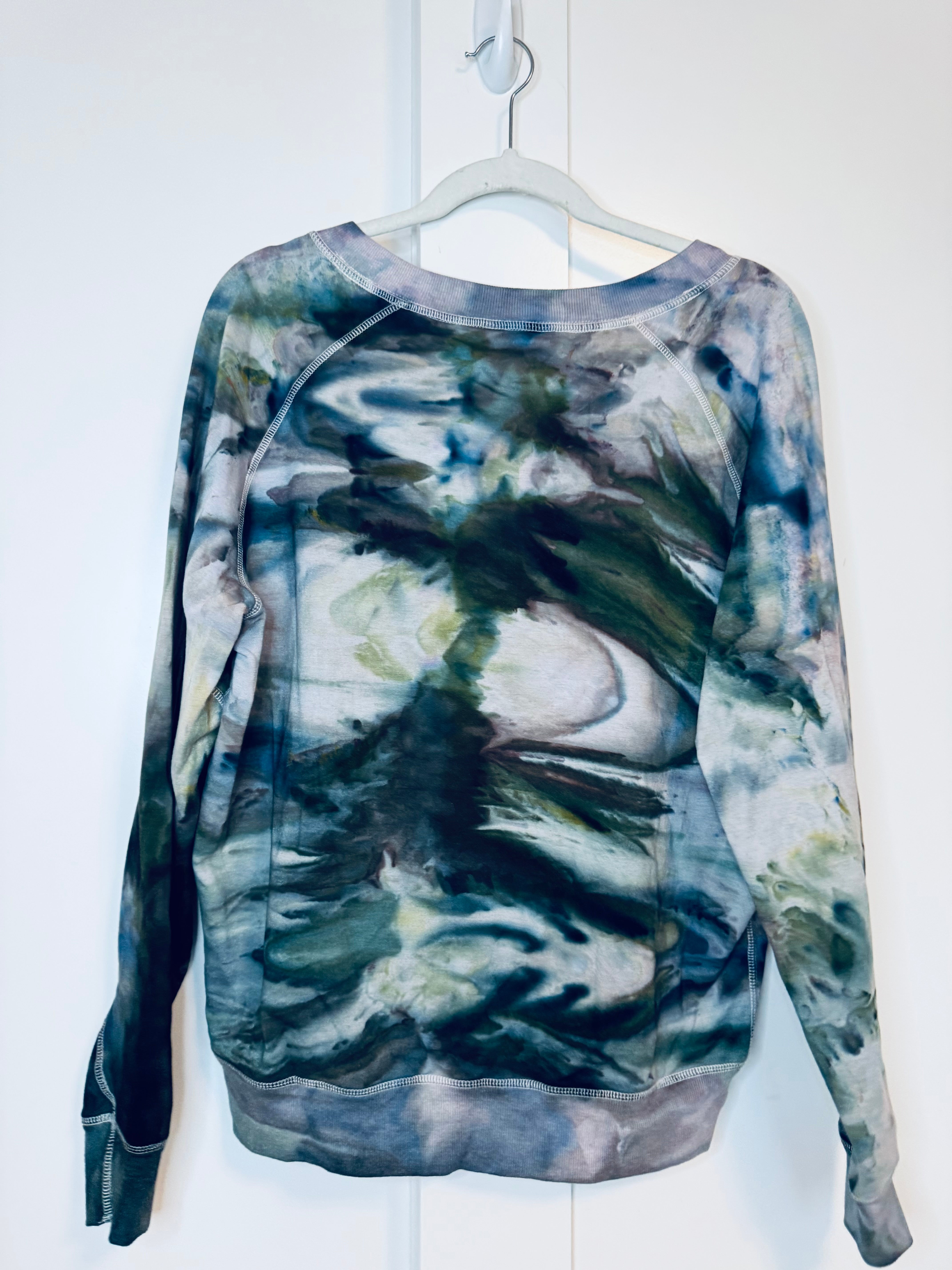 Medium Super Soft V Neck Sweater