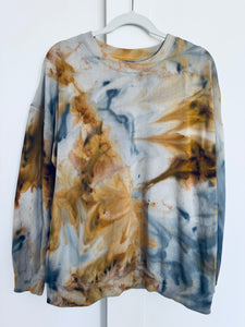 Small So Cozy Oversized Crew