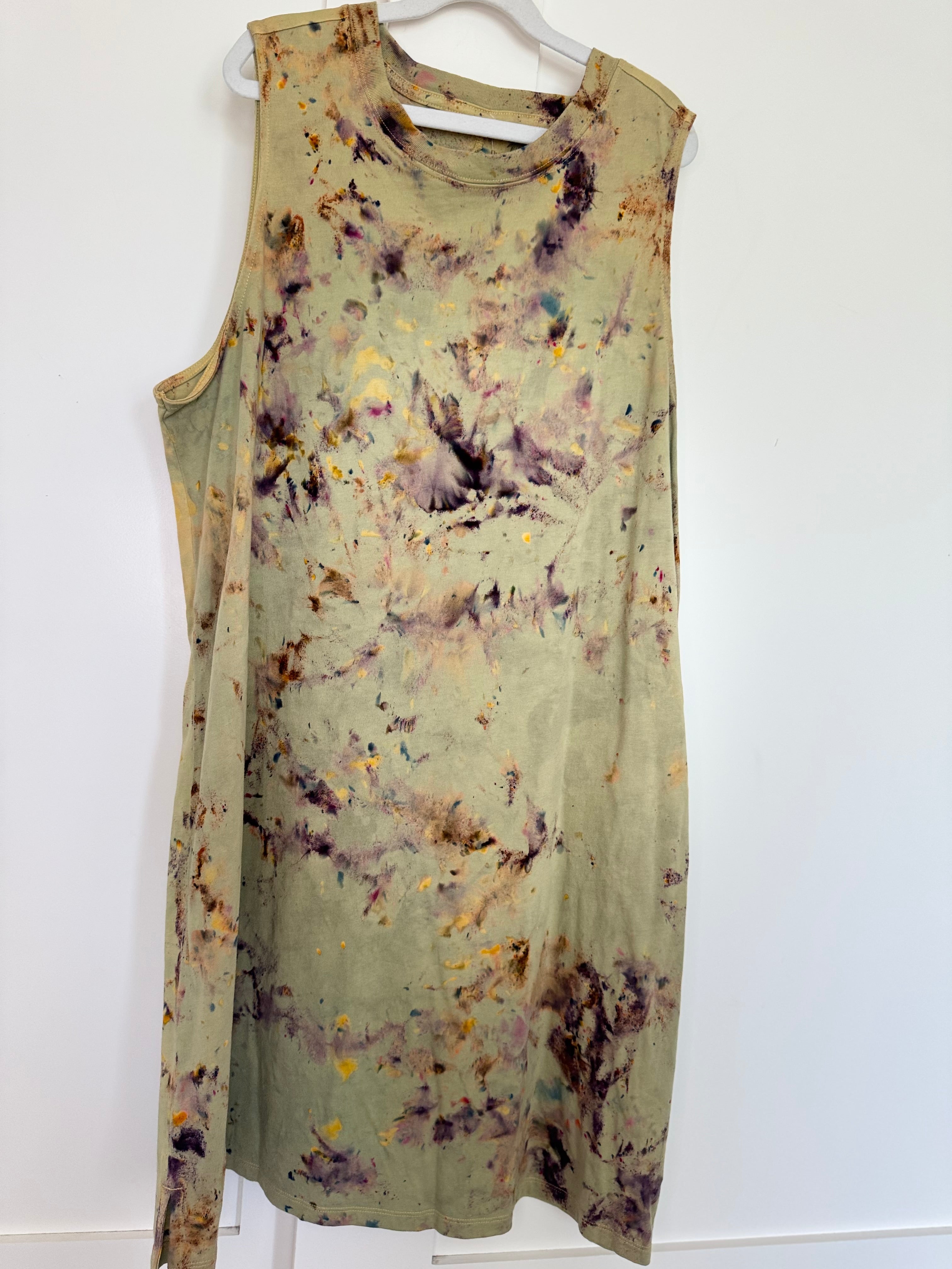 Large Tank Dress