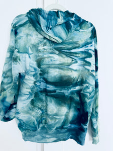 XS Ice Dye Super Soft Hoodie