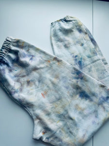 Daydream Ice Dye Oversized Sweats