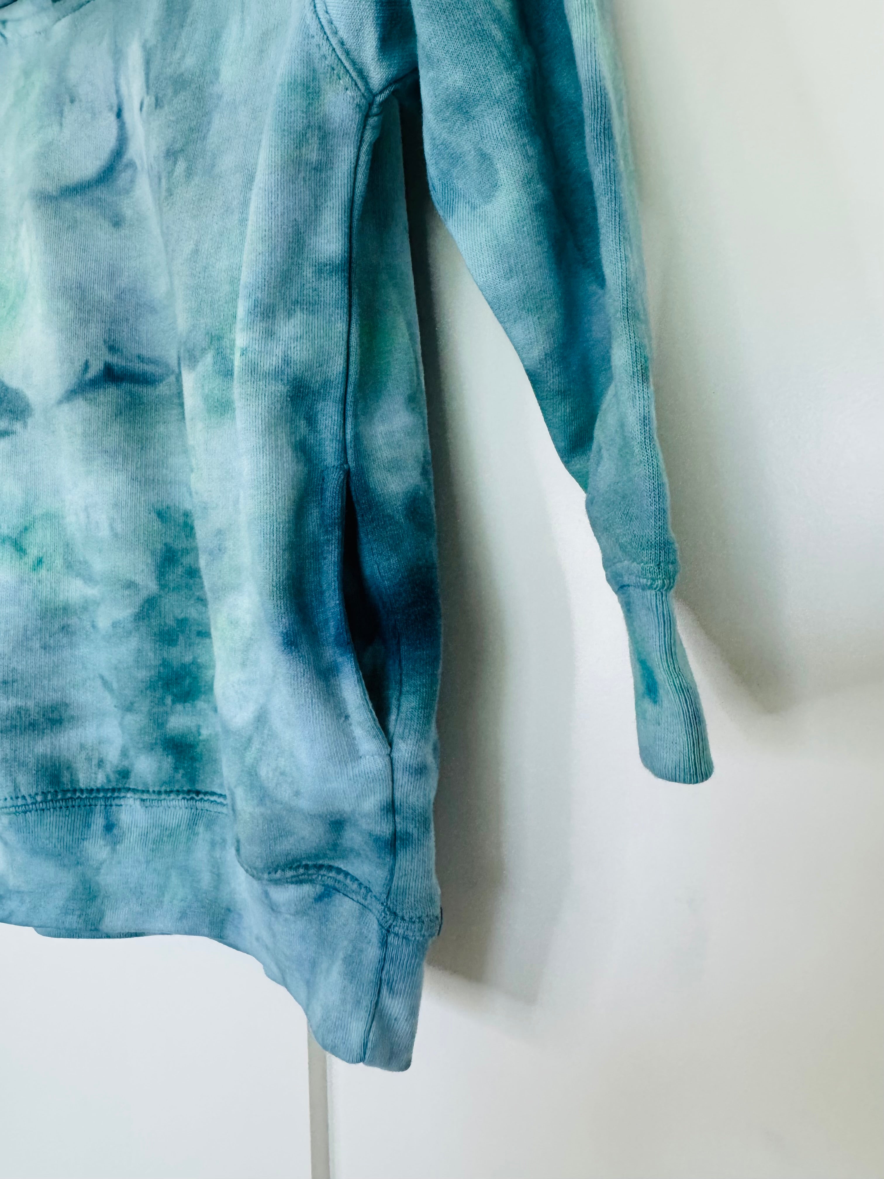 4T Youth Ice Dyed Hoodie