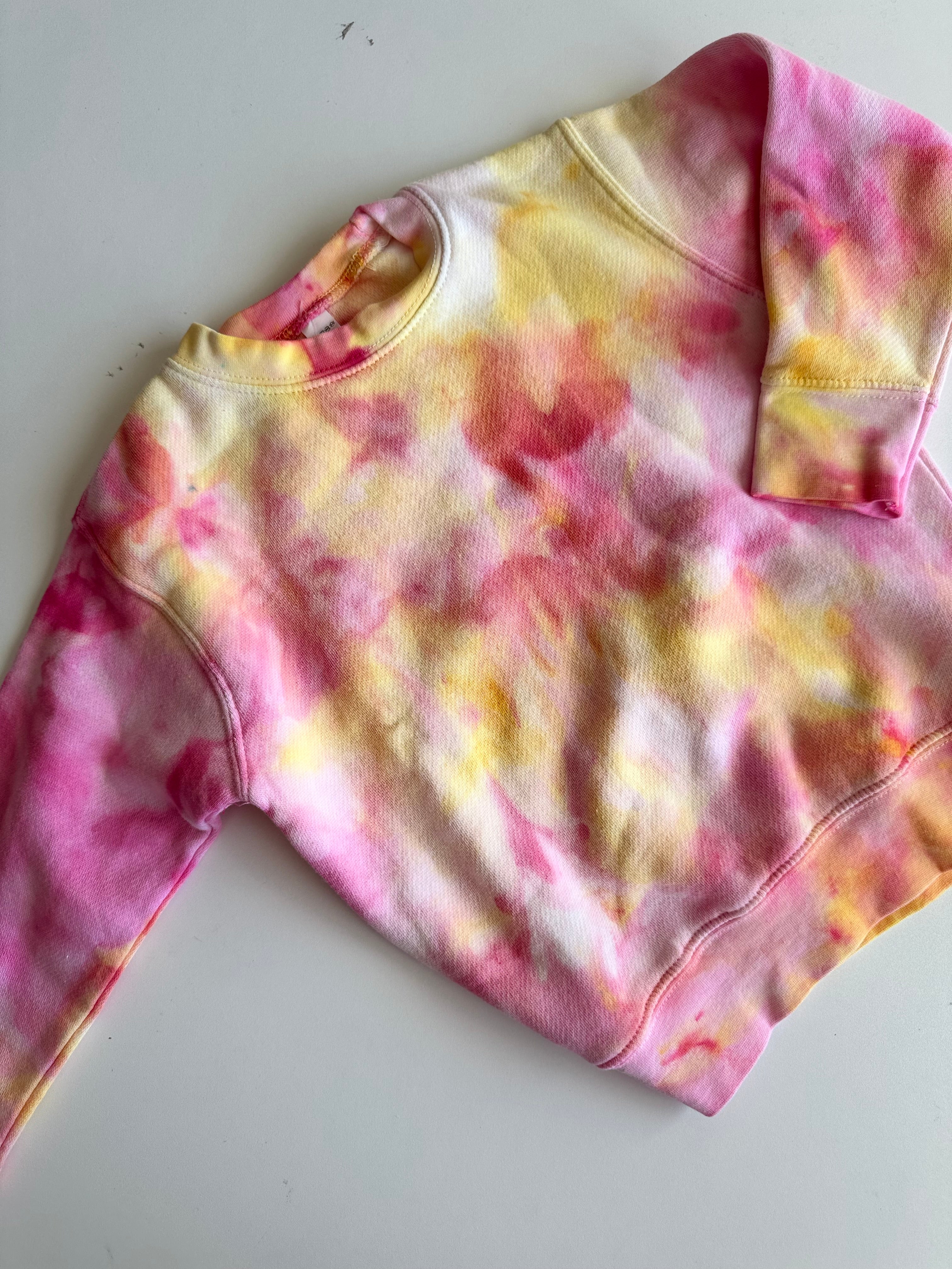 2T-XL Strawberry Lemonade Pullover