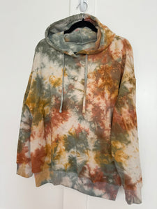 Medium Fall Dye Super Soft Hoodie