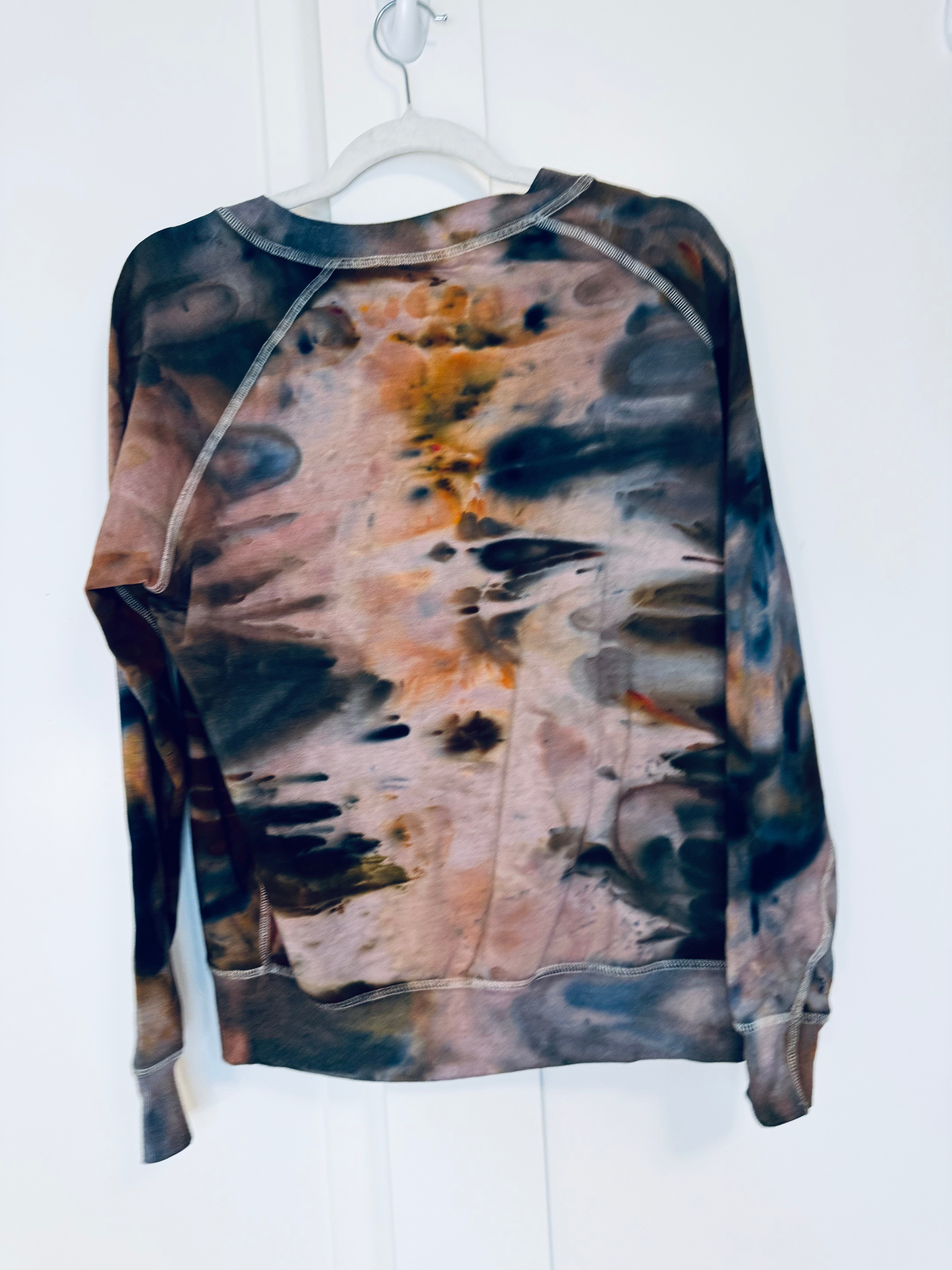 XS Super Soft V Neck Sweater