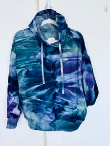 Small Ice Dye Super Soft Hoodie
