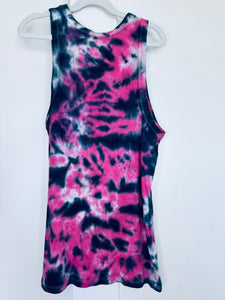 XL Ribbed Stretch Tank