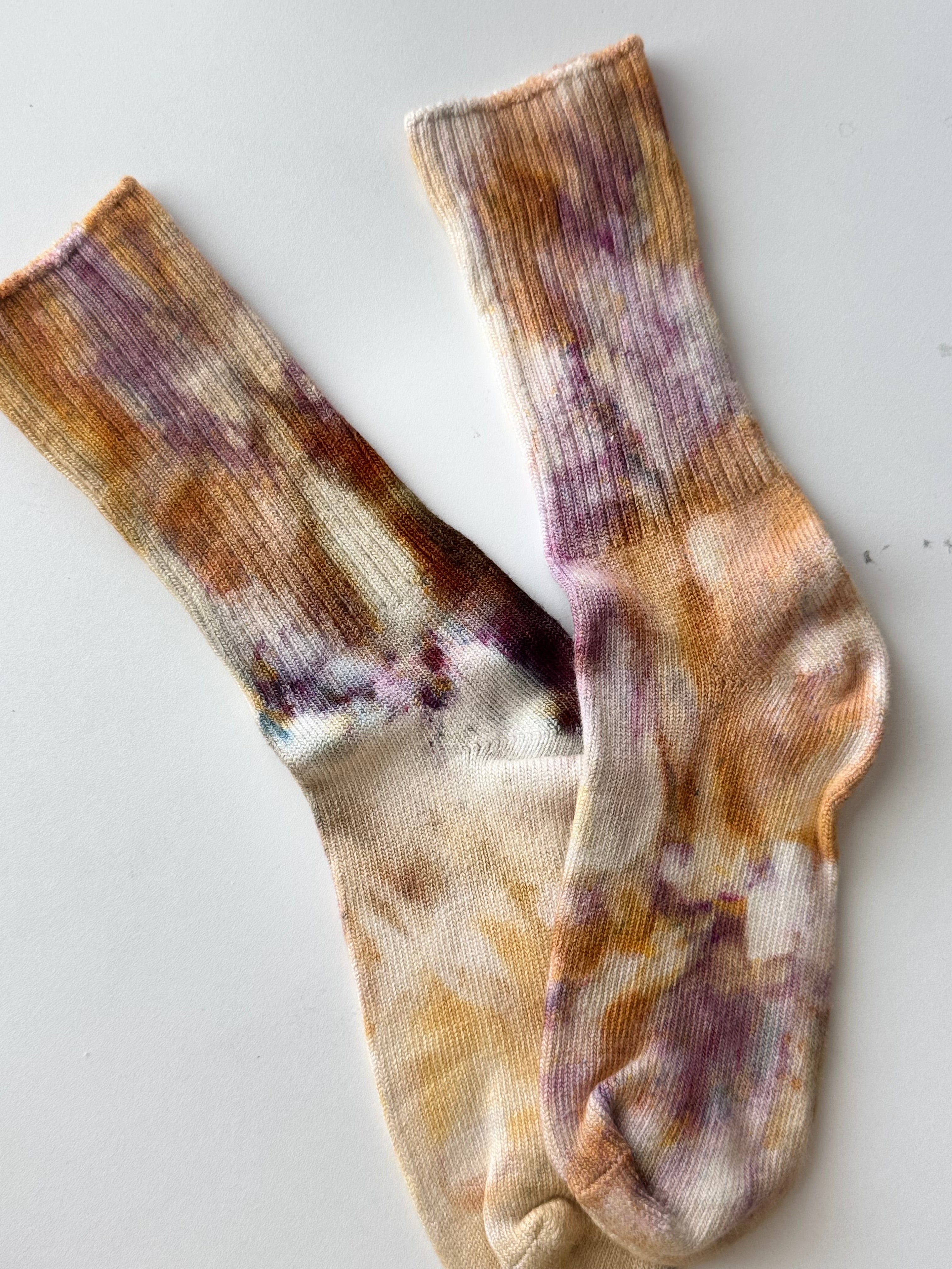 Golden Coast Bamboo Socks