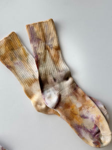 Golden Coast Bamboo Socks