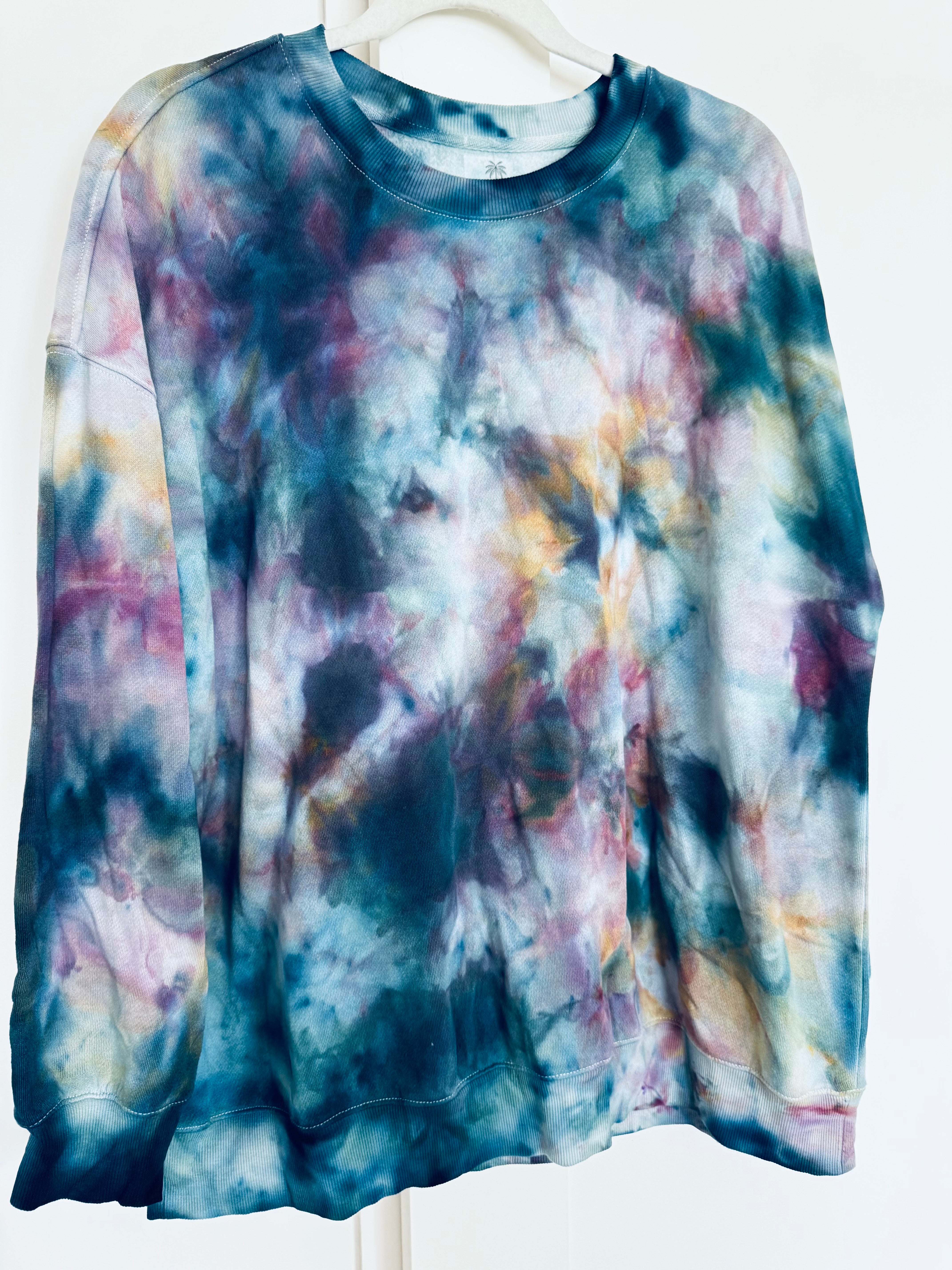 Medium So Cozy Oversized Crew