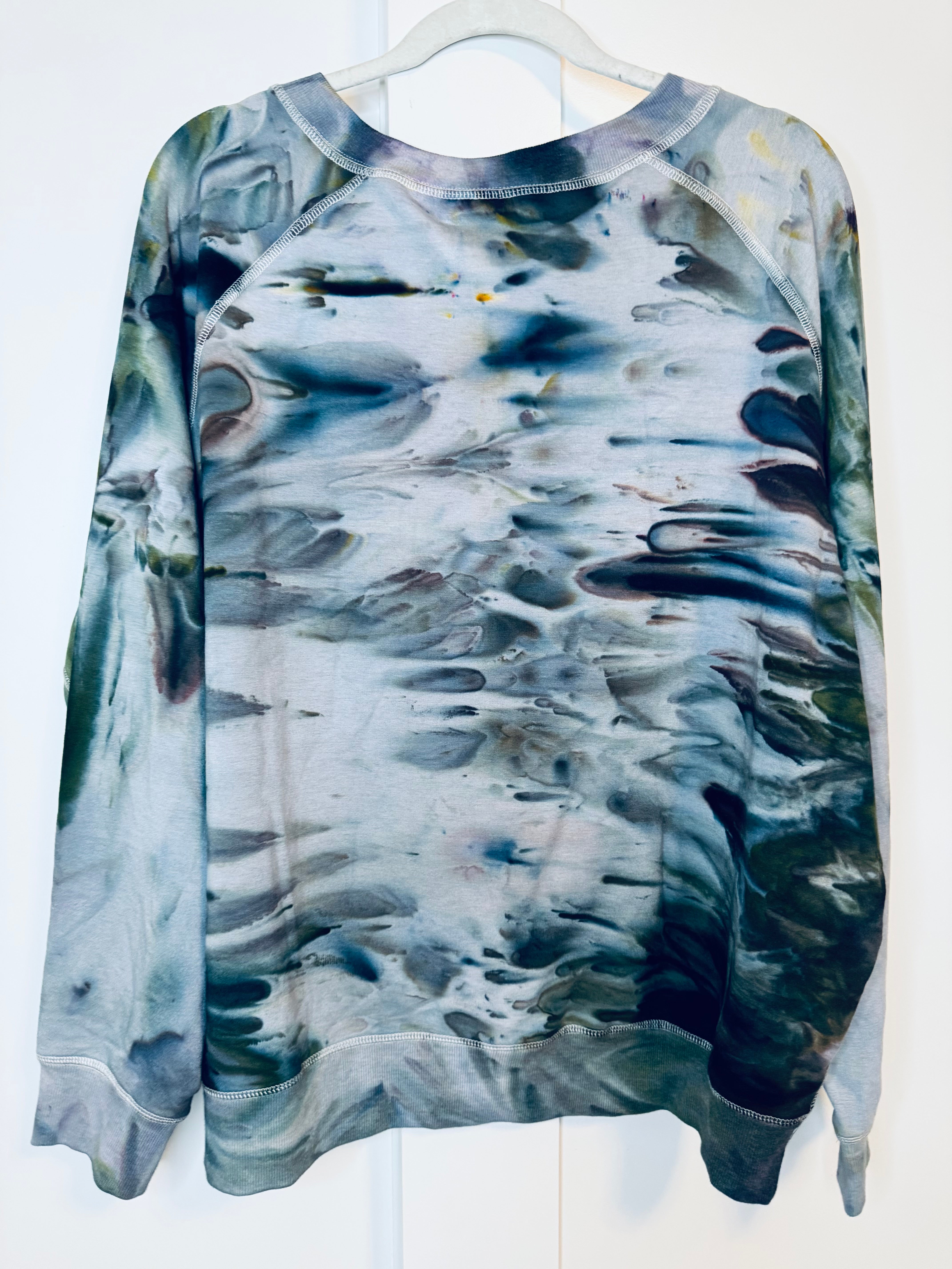 XXL Super Soft V Neck Sweater