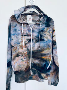 Large So Cozy Ladies Zip Up