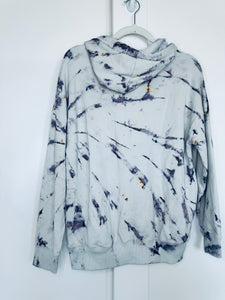 Medium Ice Dye Super Soft Hoodie