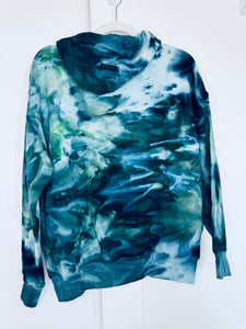 Small Ice Dye Super Soft Hoodie