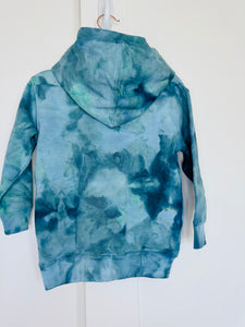 4T Youth Ice Dyed Hoodie
