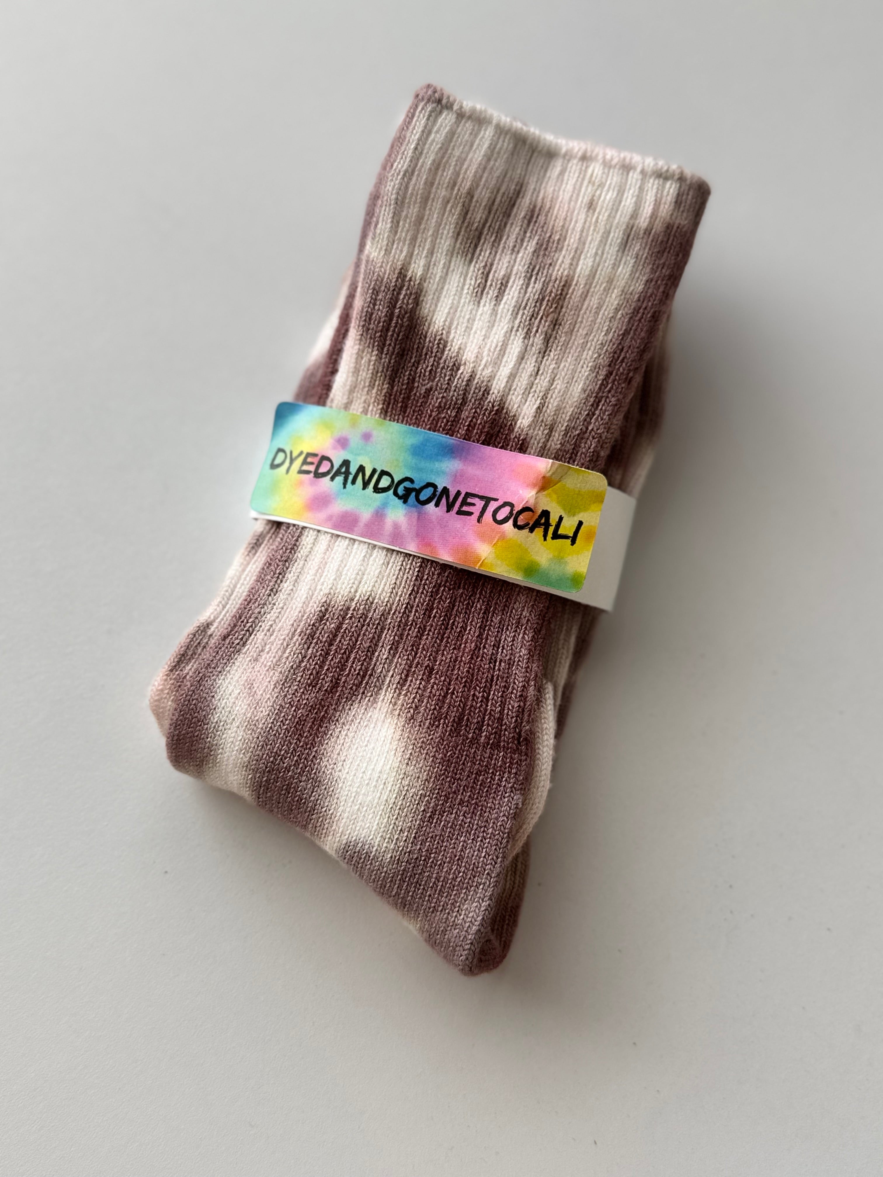 Wild Oat Bamboo Socks