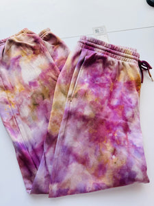 Large Ice Dye So Cozy Sweats