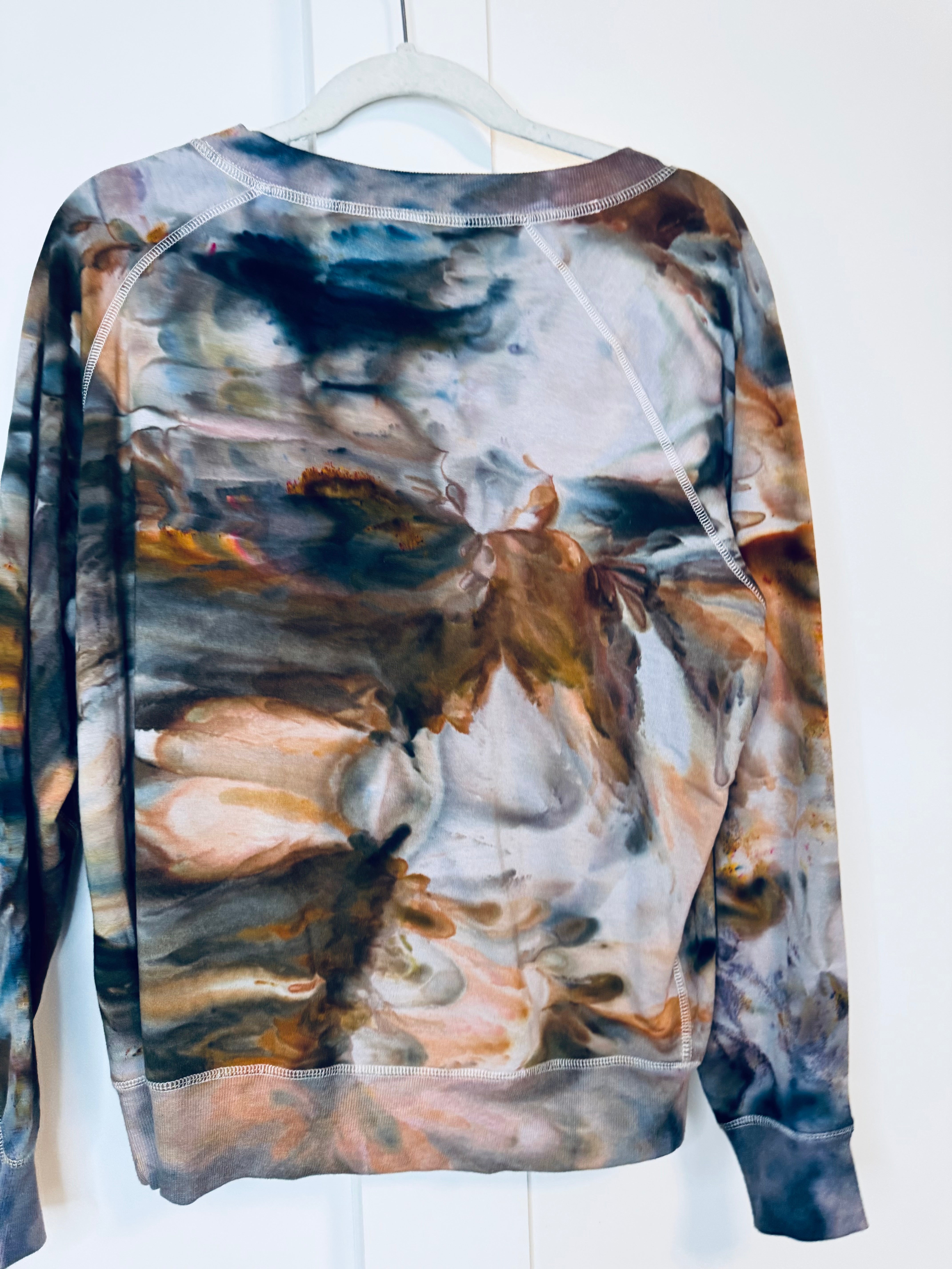 Medium Super Soft V Neck Sweater