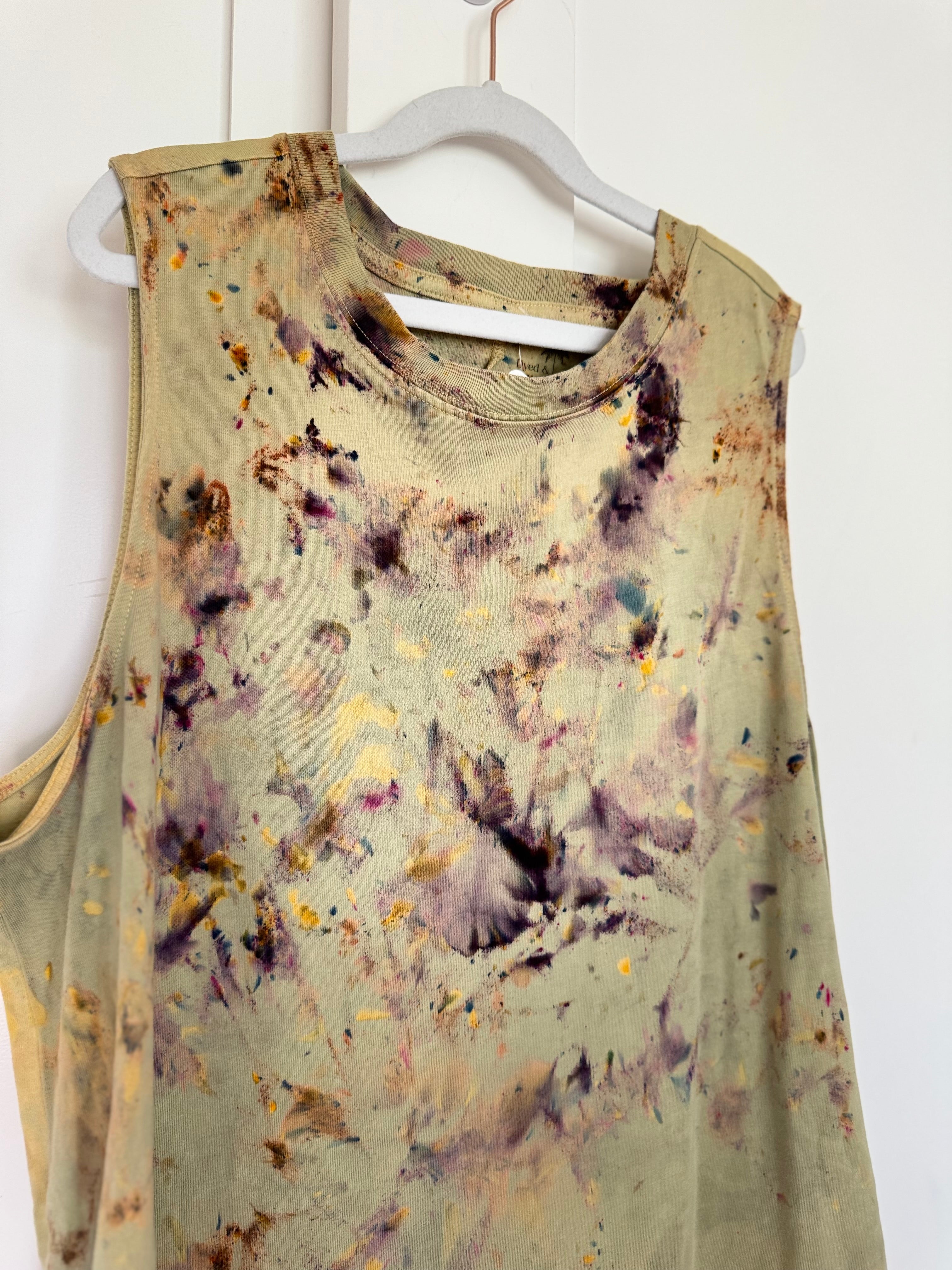 Large Tank Dress