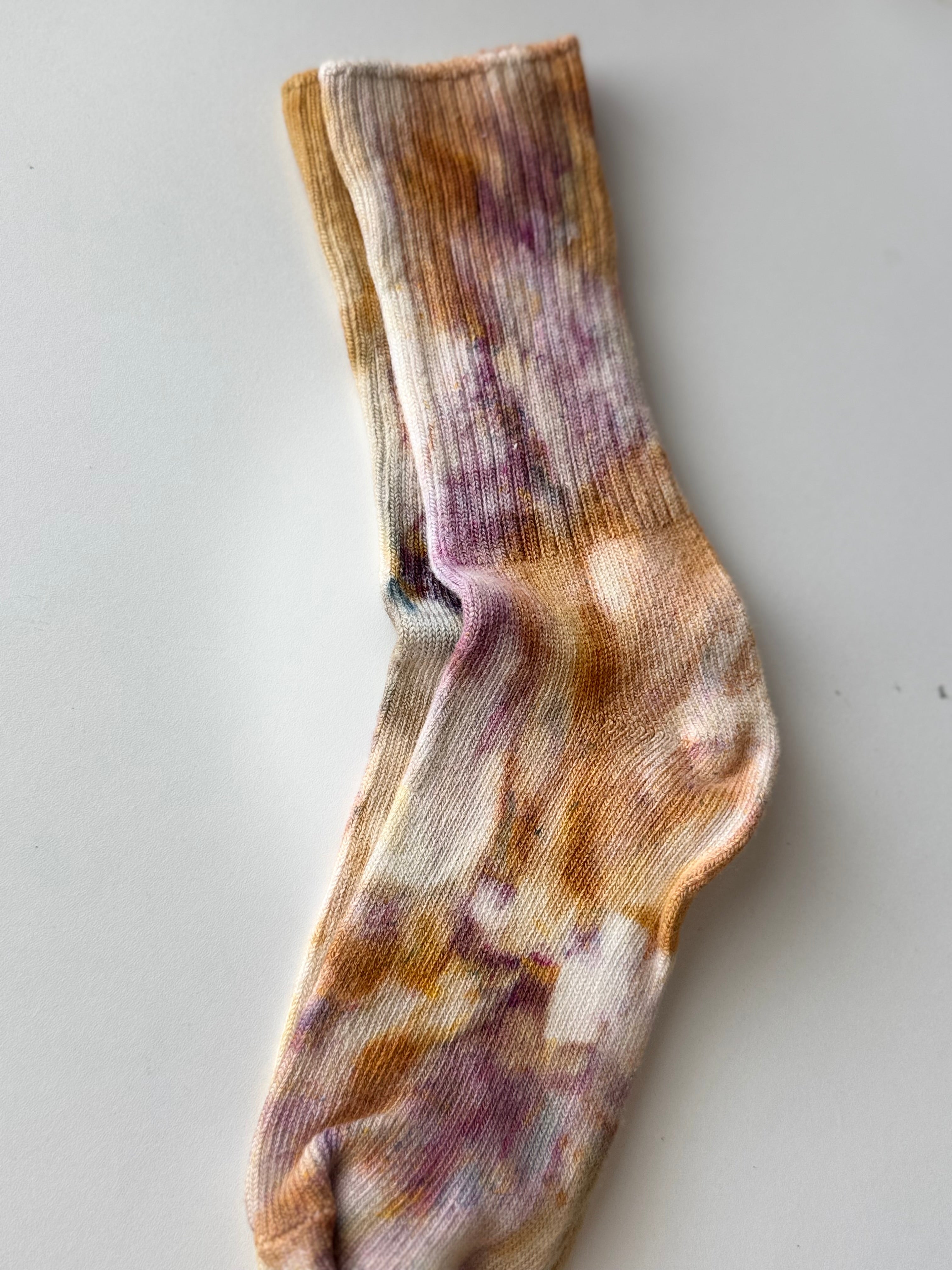 Golden Coast Bamboo Socks