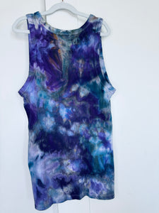 XL Ribbed Stretch Tank