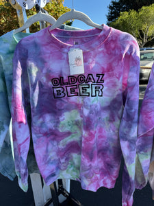 Old Caz Dyed Crews