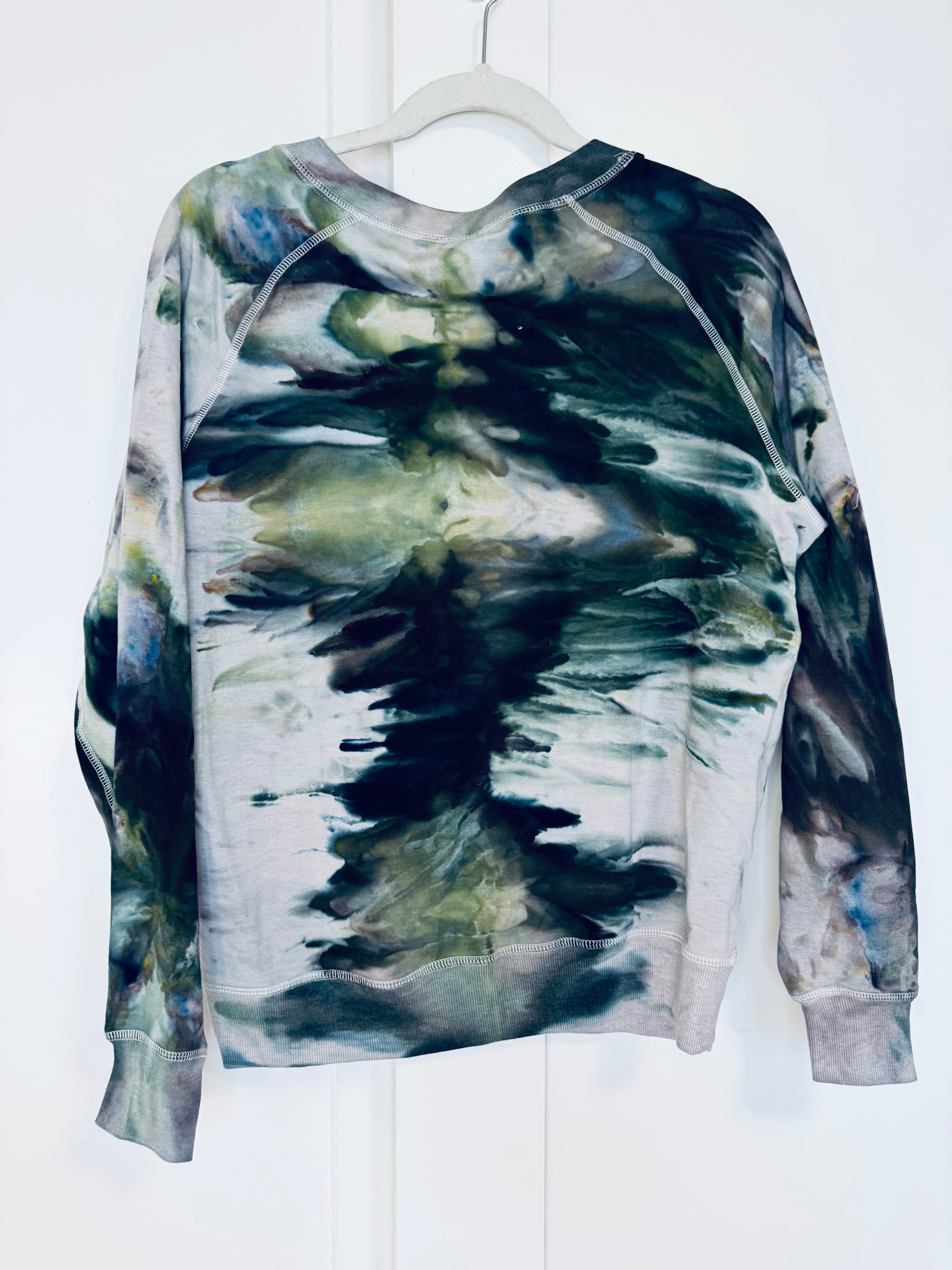 Small Super Soft V Neck Sweater