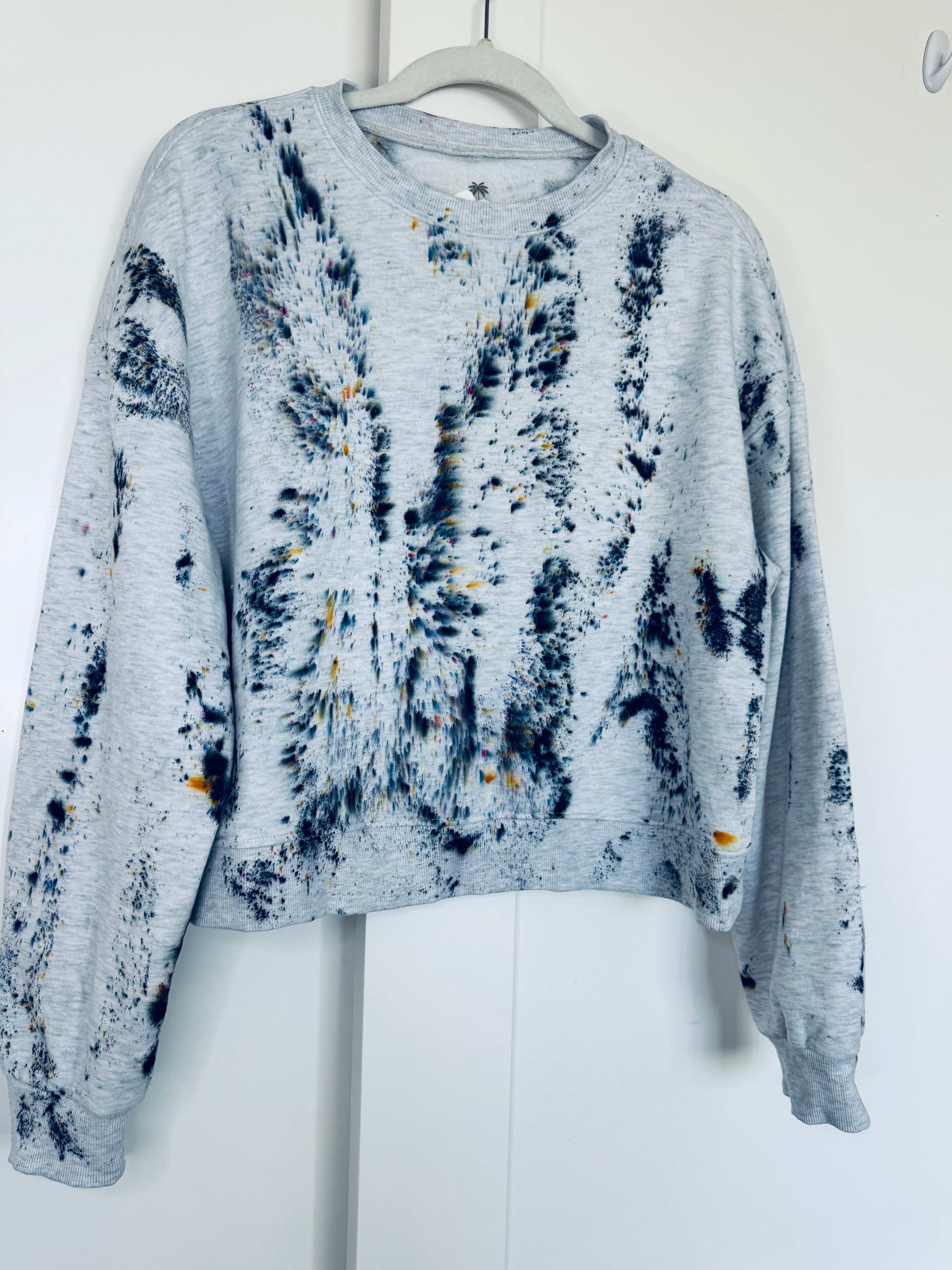 Medium Confetti Crew