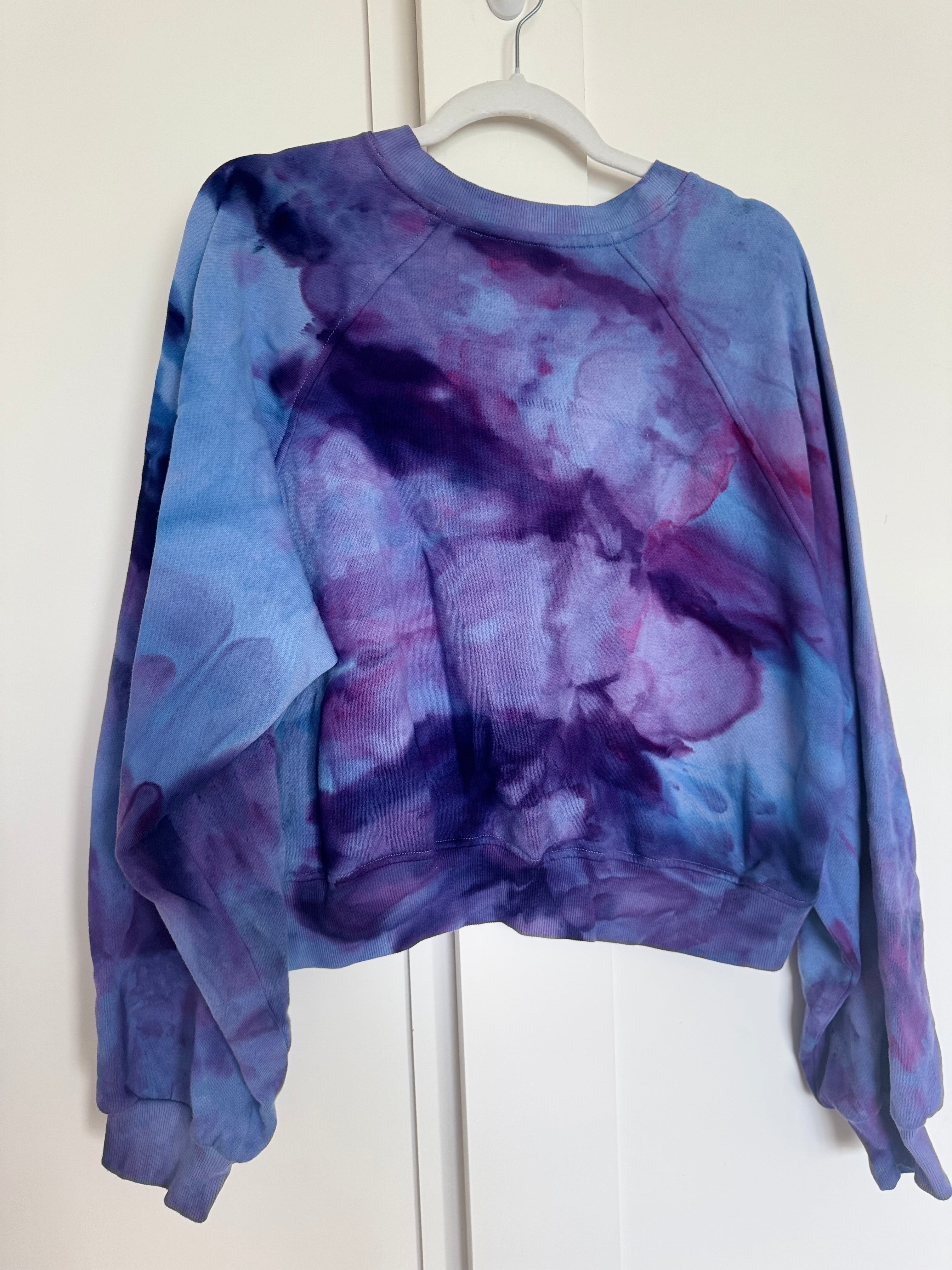 Medium Button Neck So Cozy Crew