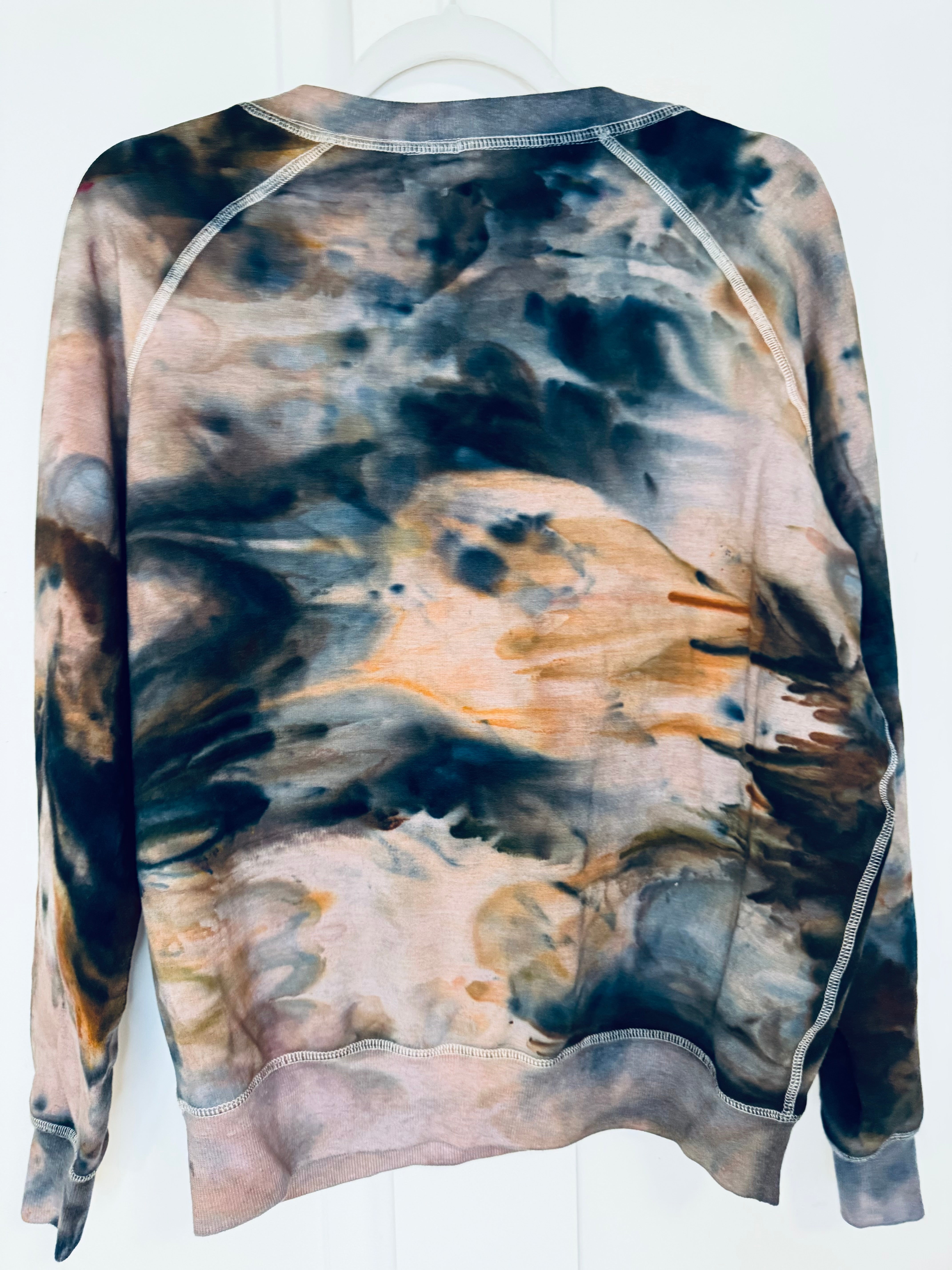 XS Super Soft V Neck Sweater