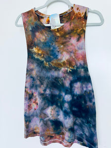 Sedona Ice Dye Muscle Tank (all sizes)