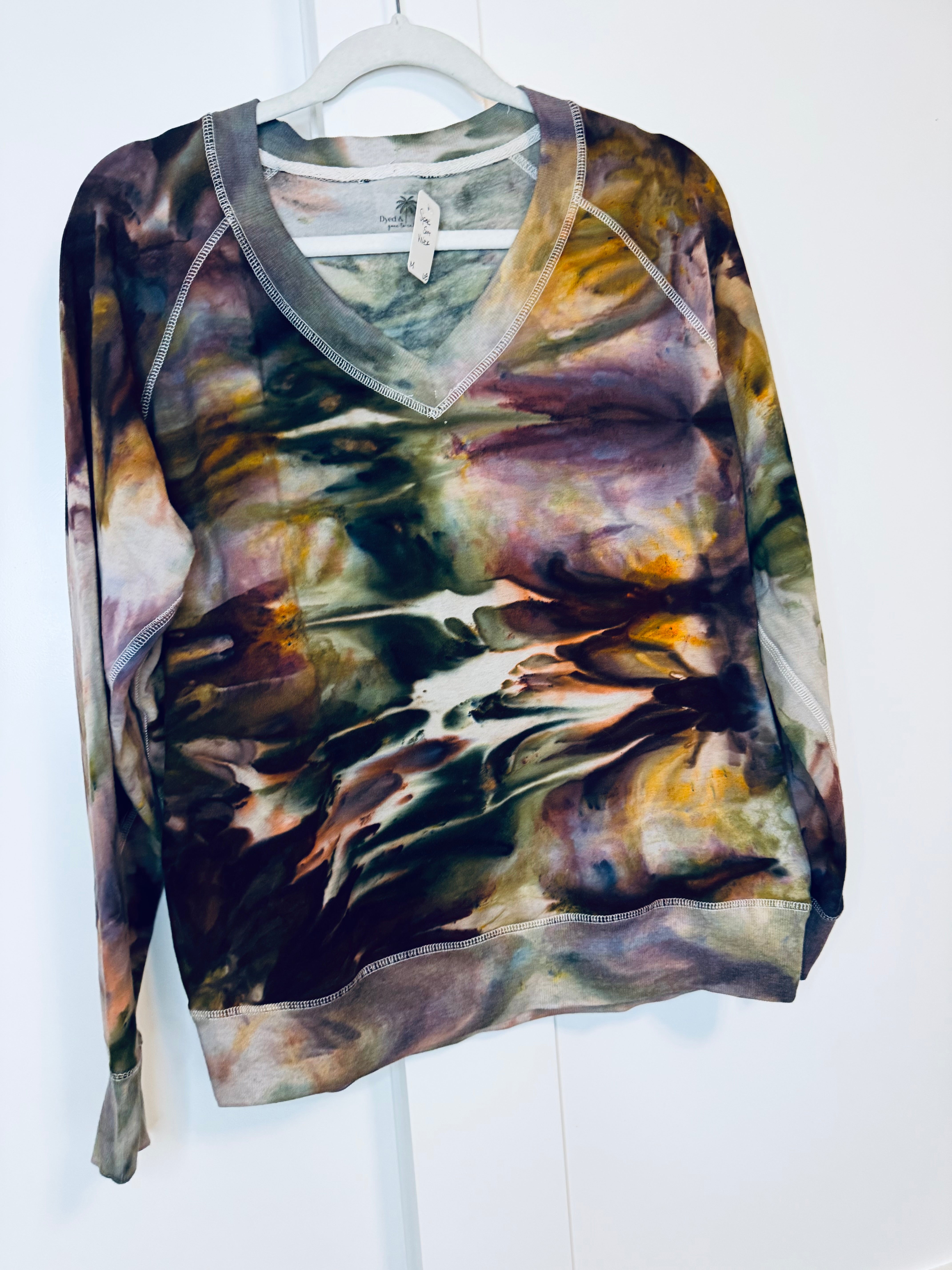 Medium Super Soft V Neck Sweater