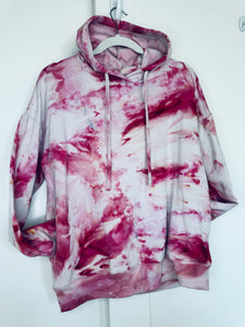 Medium Ice Dye Super Soft Hoodie