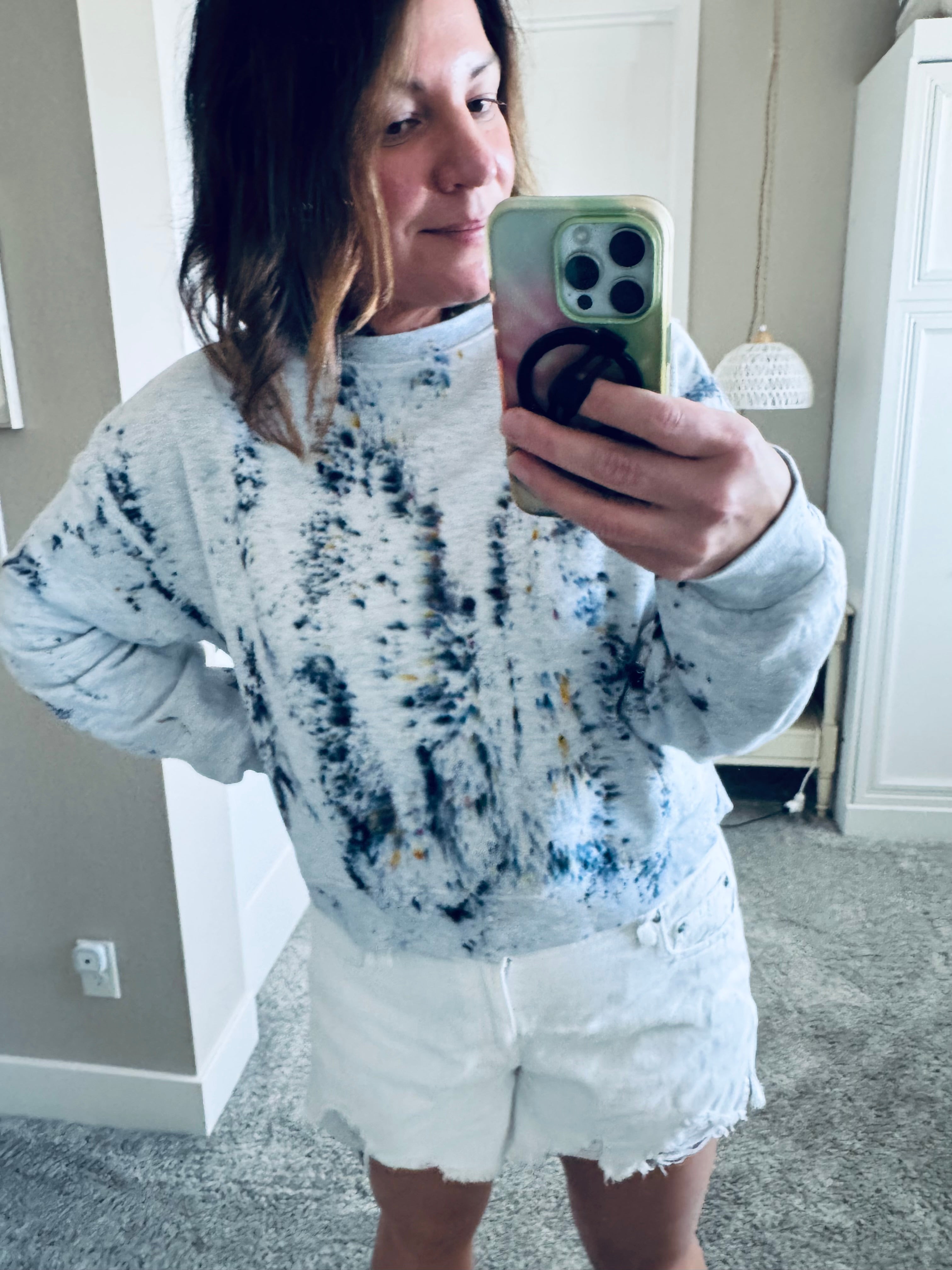 Medium Confetti Crew