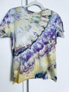 Small Ice Dye Festival Tee