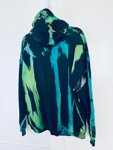 XL Unisex Reverse Dye Hoodie