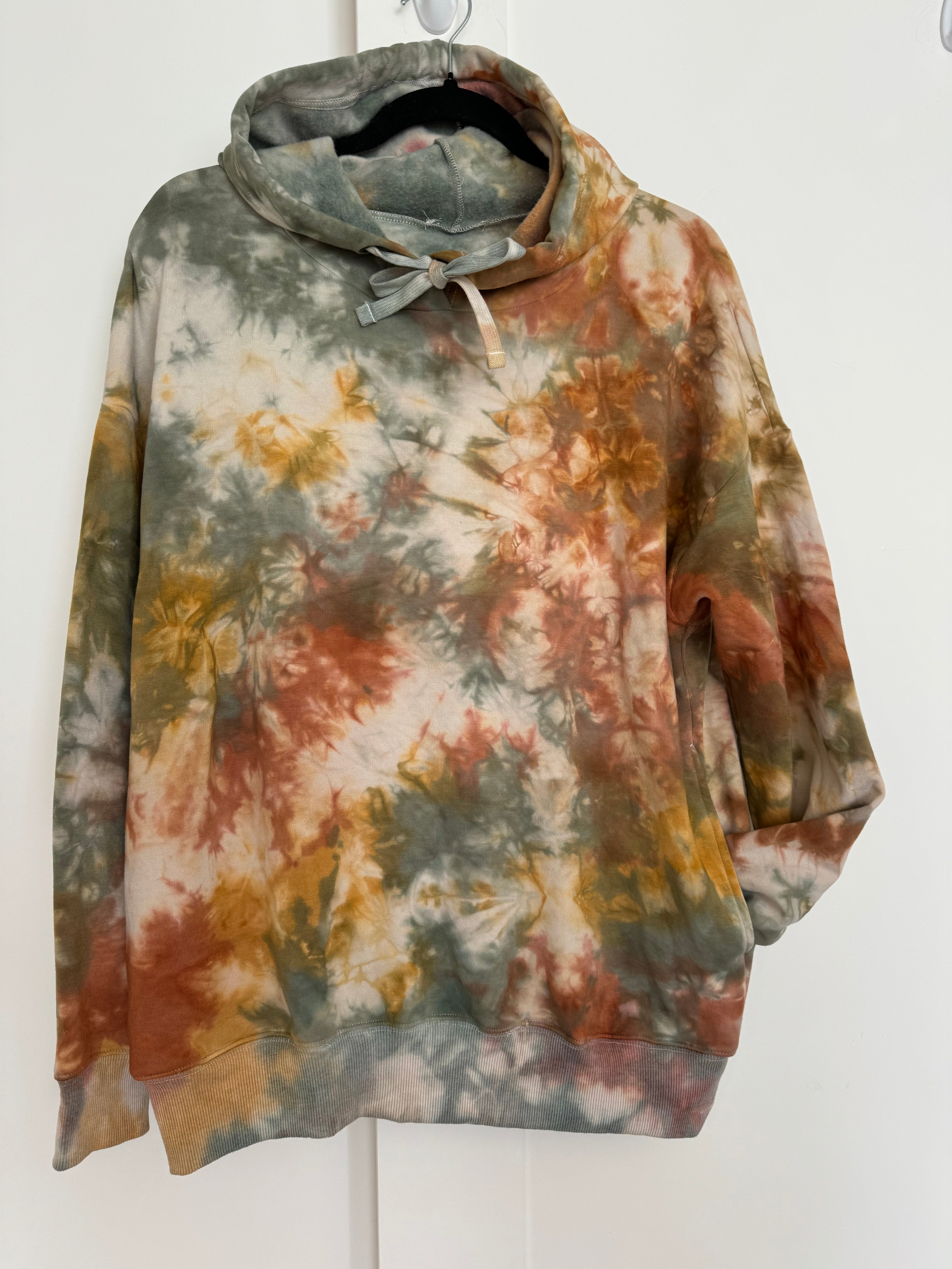 Medium Fall Dye Super Soft Hoodie