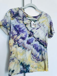 Small Ice Dye Festival Tee