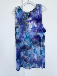 XL Ribbed Stretch Tank