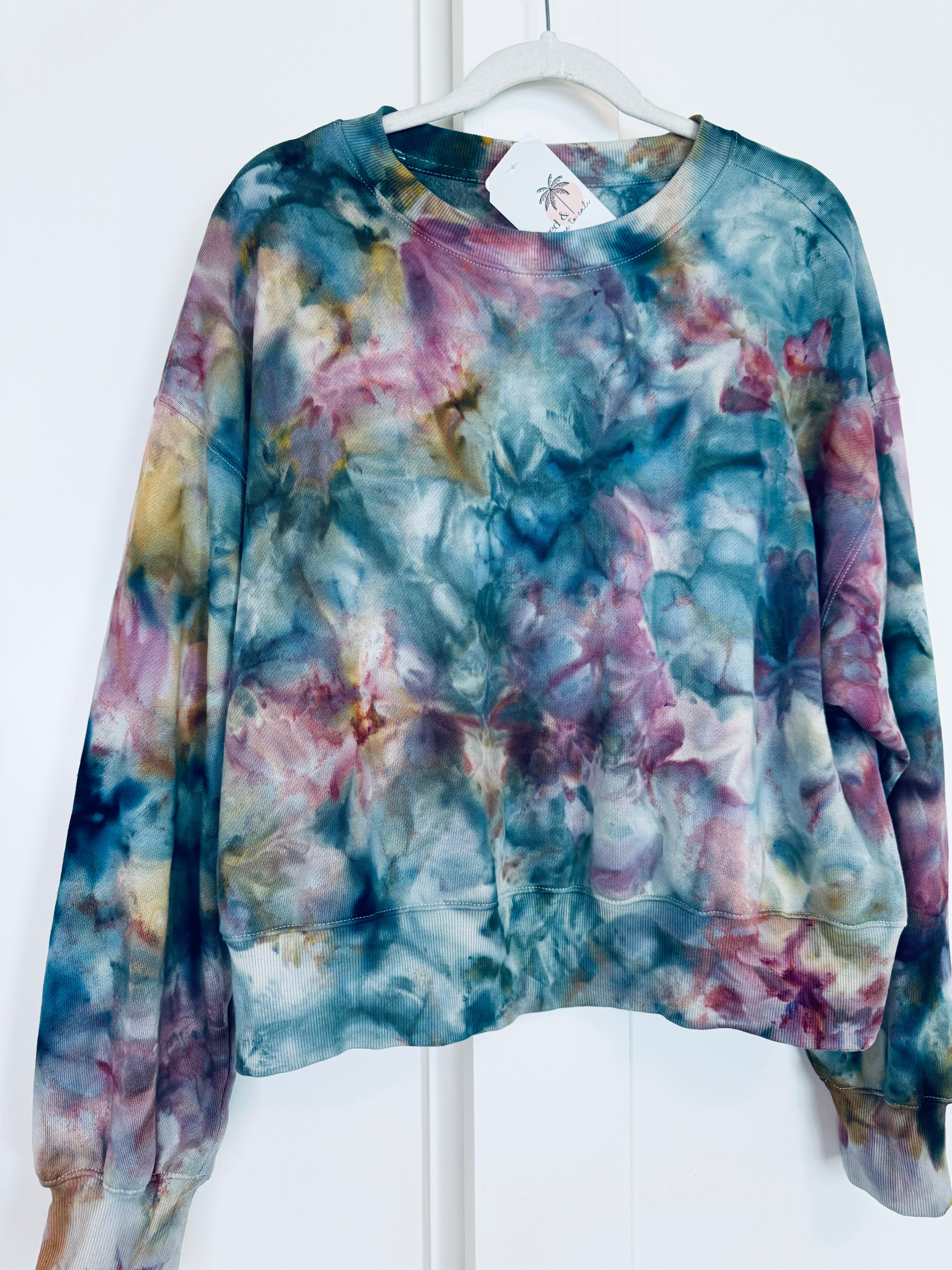 Twilight Bloom So Cozy Crew <All Sizes>